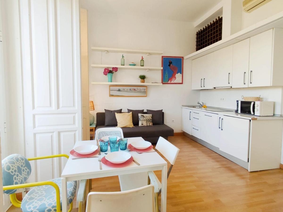 Homeyseville- Lovely Apartment In Seville City Center, Parking Optional Exterior photo